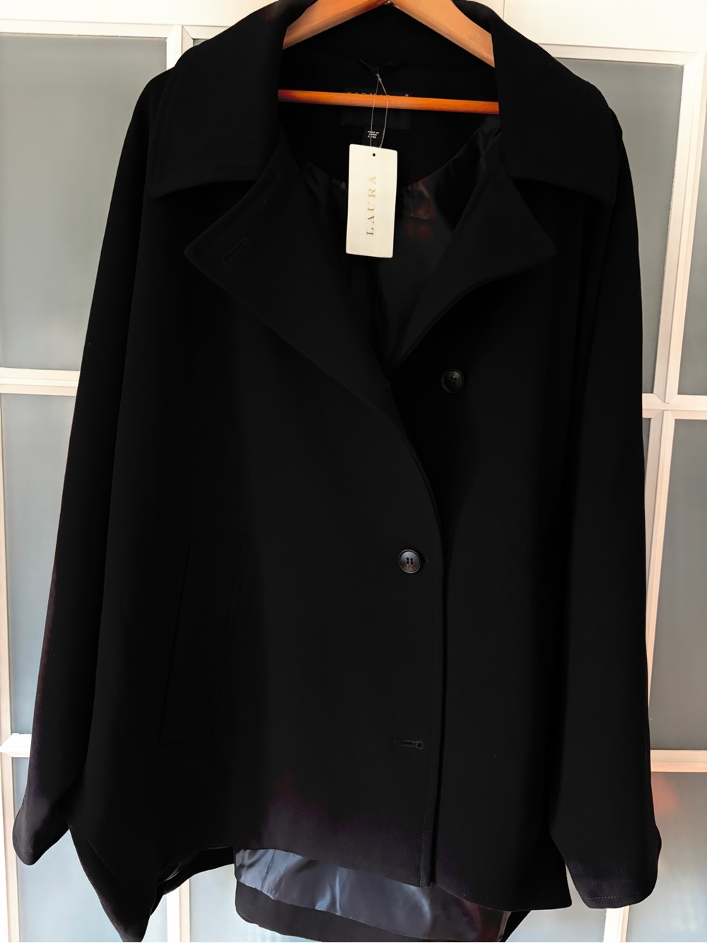 New Jacket with Tags. L/XL